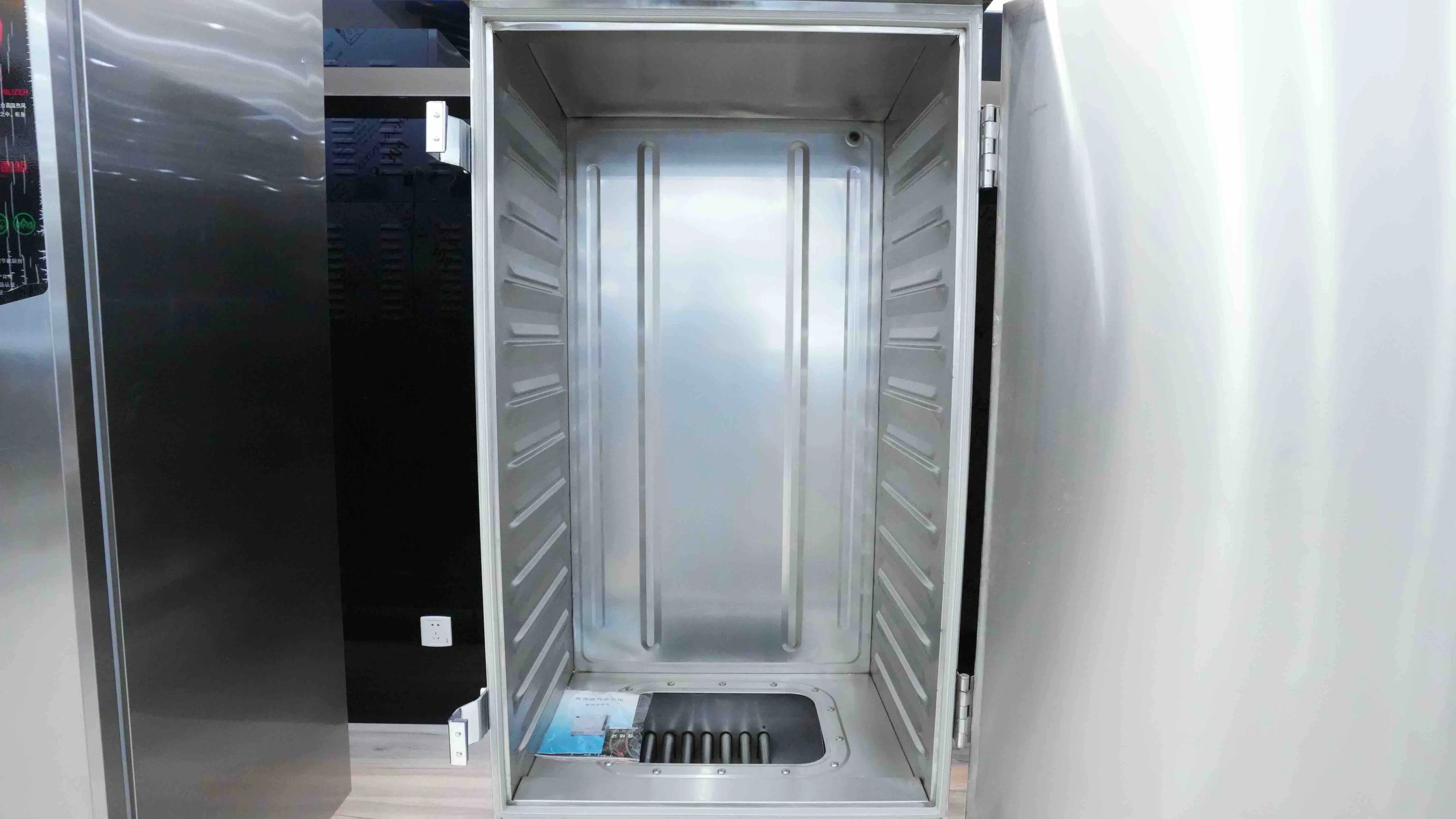 Commercial Steamer - Stainless Steel Rice &amp; Seafood Efficient