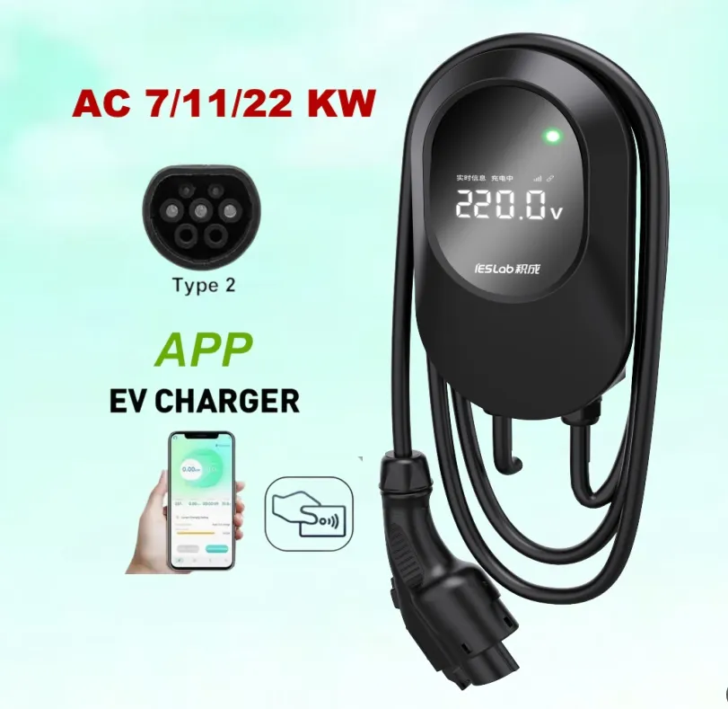 AC Charger View 2