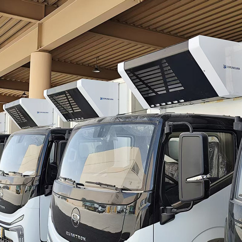 Truck Electric Refrigeration Units
