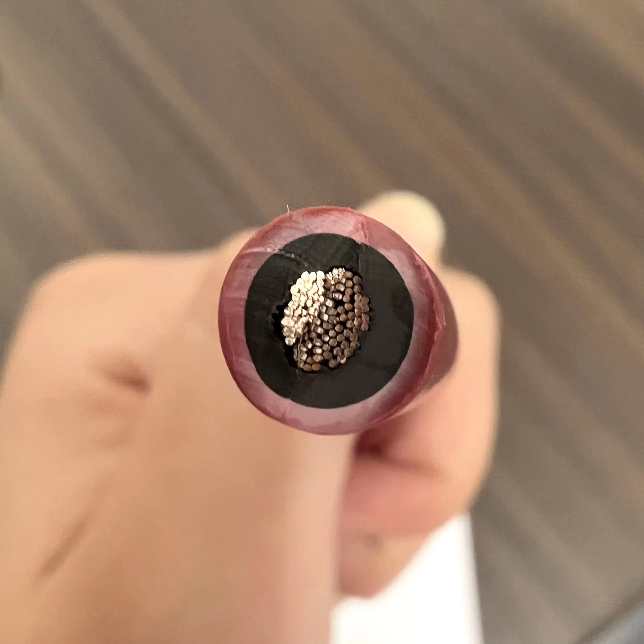 Direct Burial, 90°C Wet/Dry 10/12 AWG Solar Cable, UL 4703 Approved for Solar-Powered EV Charging Stations and Parking Canopies Cable