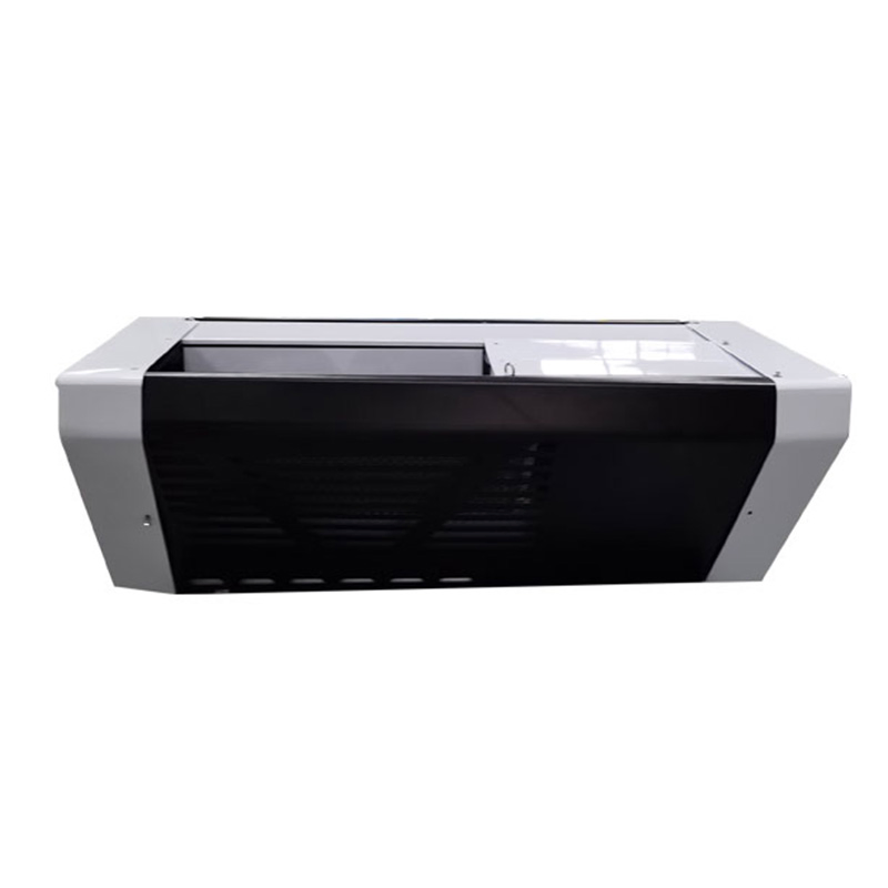 Full DC Electric Truck Reefer Units Cold Equipment Corunclima Brand 5 Years Warranty