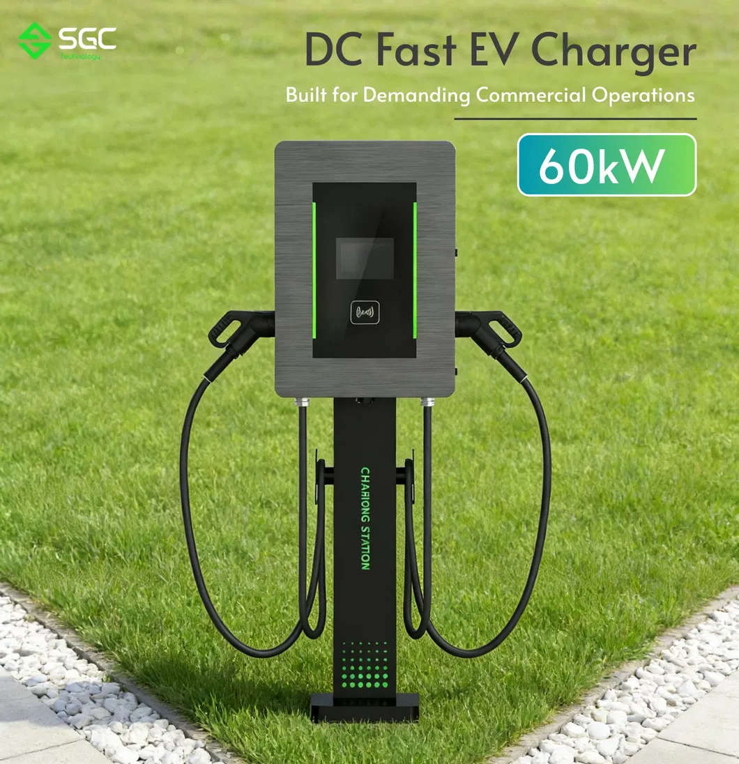 DC Fast Charger Details