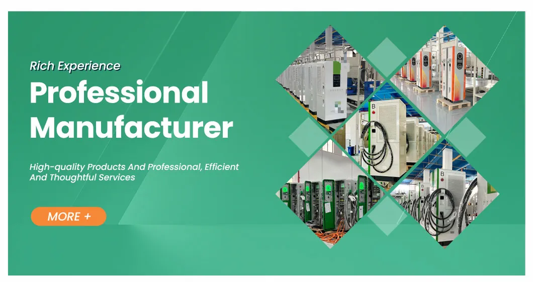 Fast Charging Solution Banner