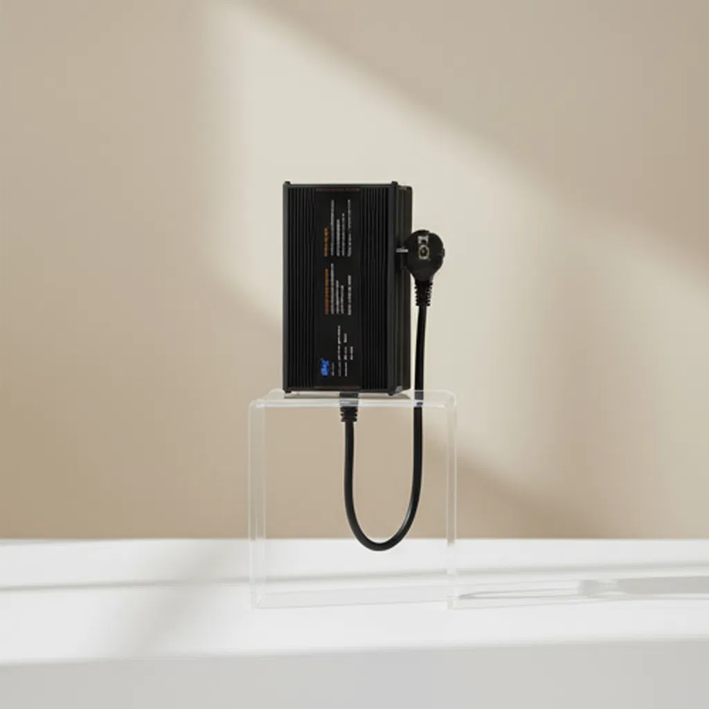 Smart Grid Connected Residential Solar Controller Integrated Battery Storage Lithium Ion Charger Battery Charger