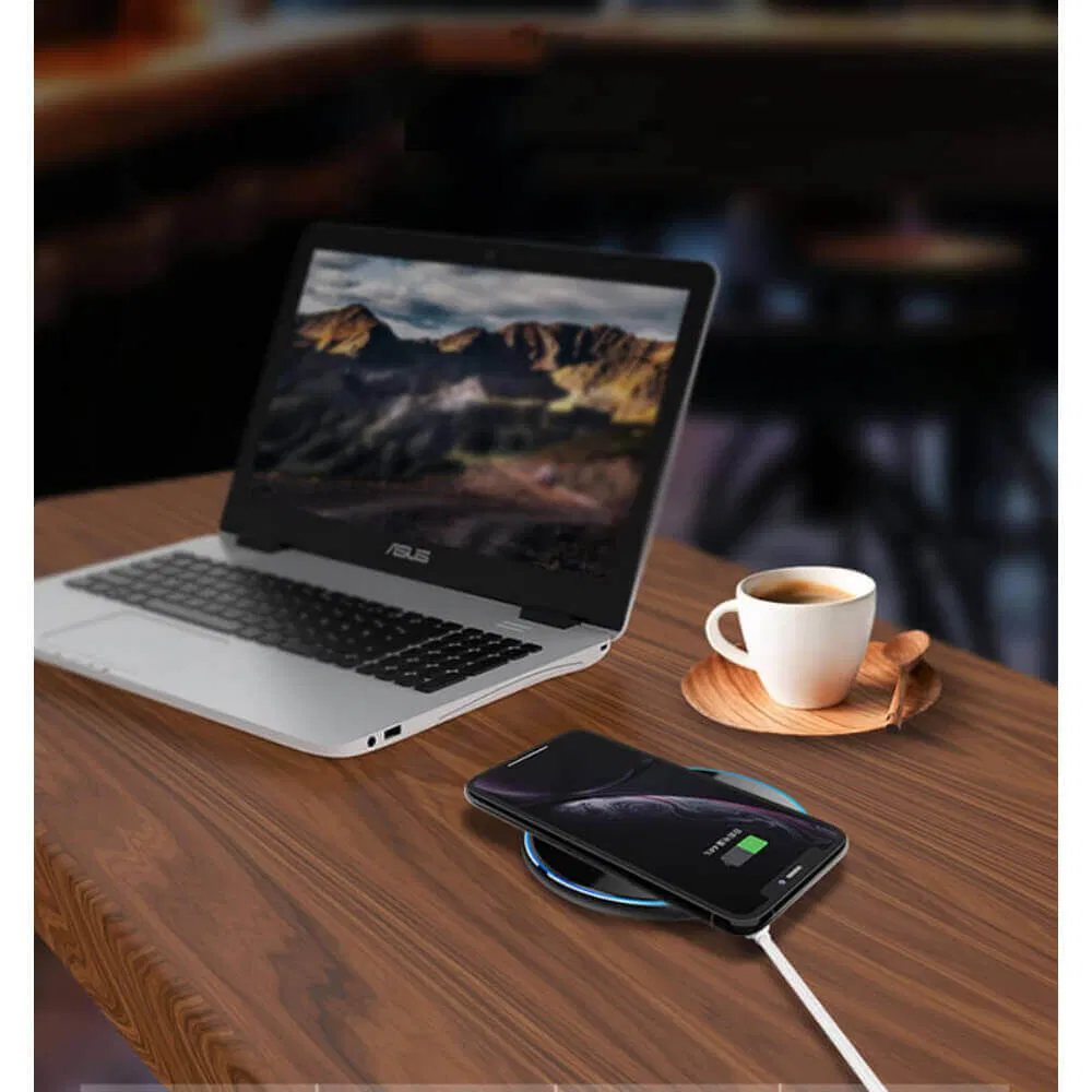 Wireless Charger Detail 6