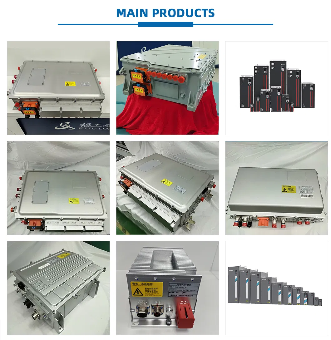 Vector Frequency Inverter
