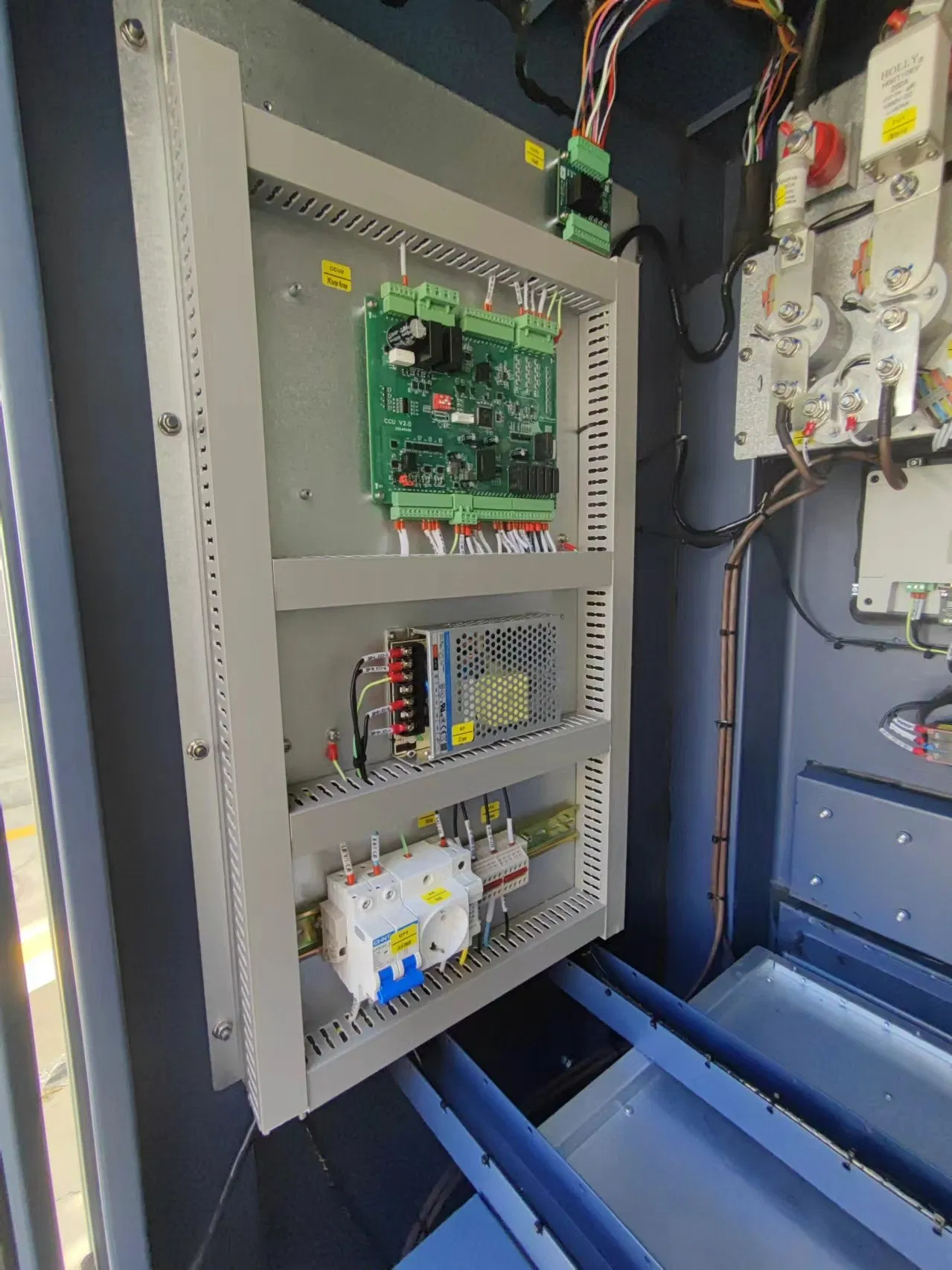 CCS2 Chademo Gbt Ocpp DC Fast Solar 60kw 80kw 120kw Floor Mounted EV Car Station Charger Electric Car Charger