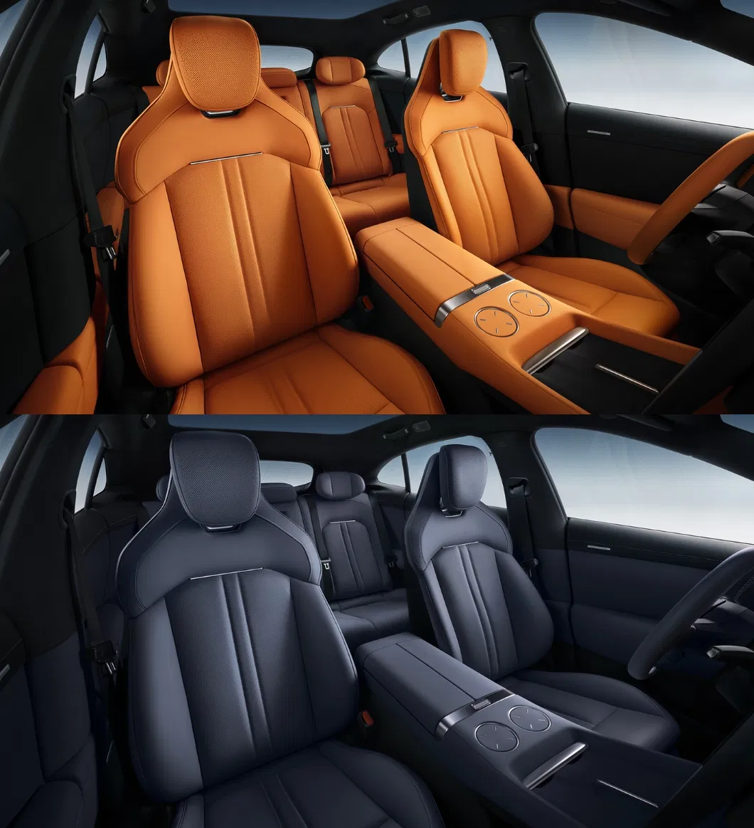 Yu7 Interior Details