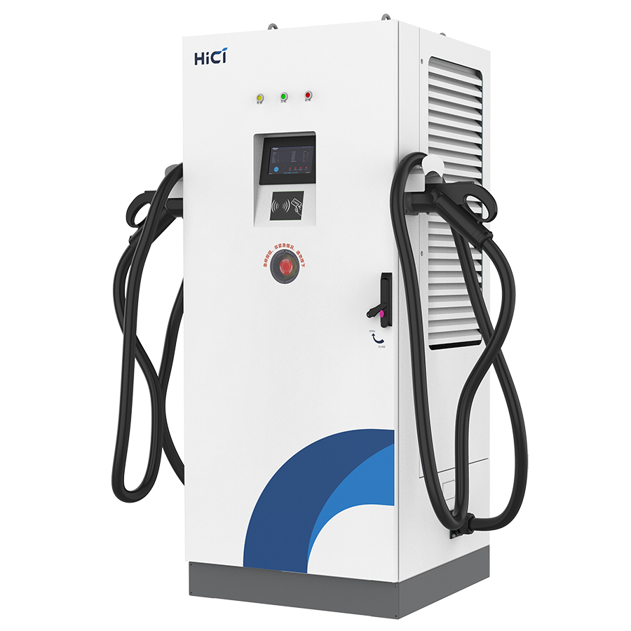 Versatile Multi-Port DC EV Charger for Electric Vehicles
