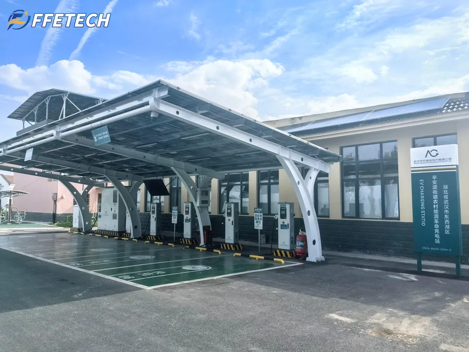 Fast Charging Capability