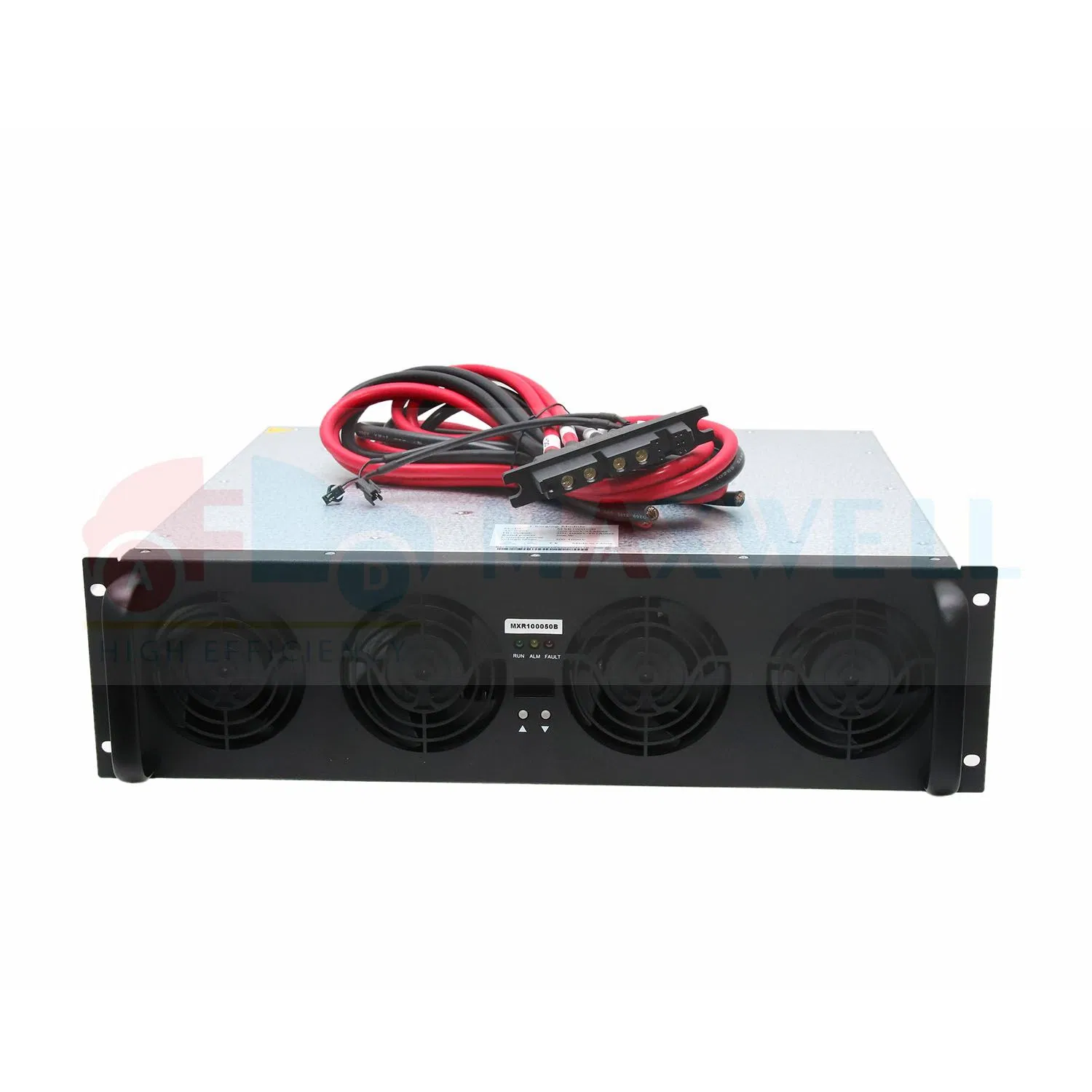 Ultra-Low Noise 50kw 1000V EV Charger Module for DC Fast Charging Station