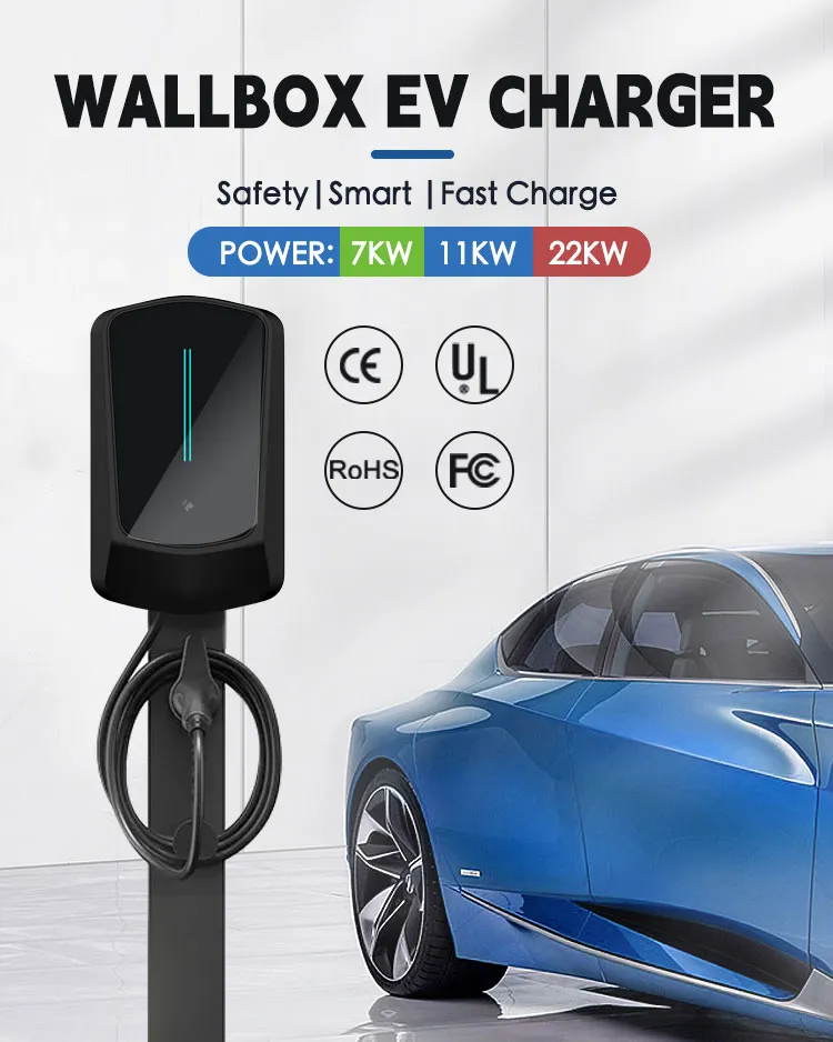 Charging Station Safety Features