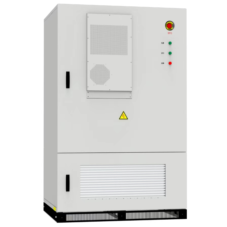 Industrial Energy Storage Solutions 100kwh 215kwh Solar Storage &amp; Charging Integrated Solution off-Grid Stable Power Supply