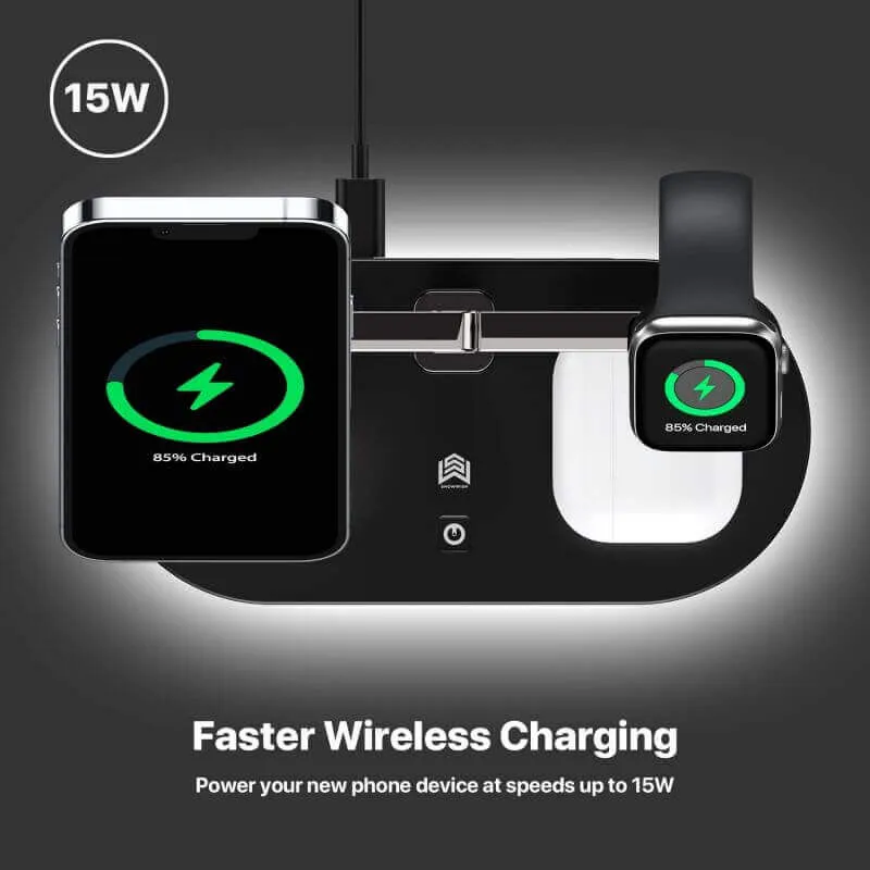 Wireless Charger Station 2