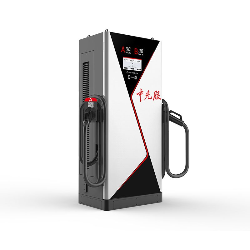 Zhongchongfu Modular DC Charger Scalable Power Solution for EV Charging Networks with Flexible Configuration Easy Maintenance and High-Compatibility for Growing