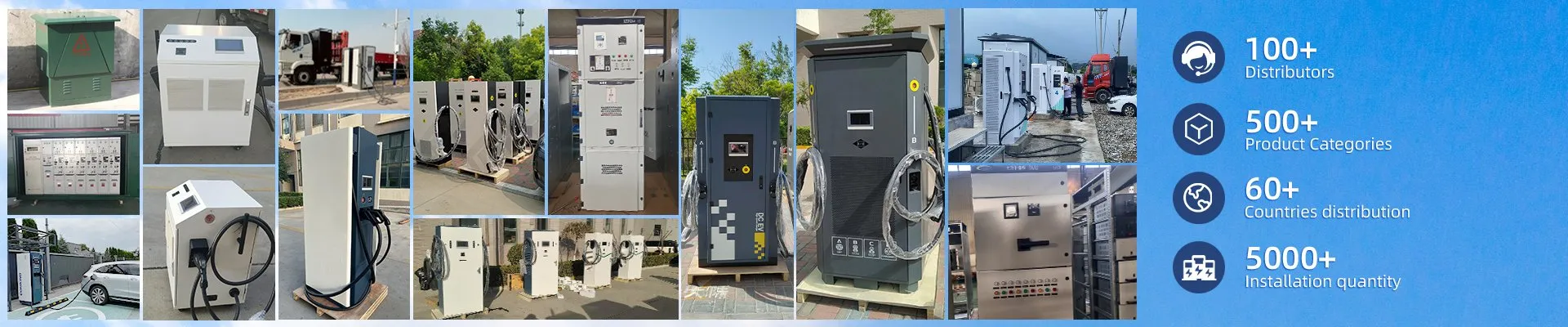 Ultra-Fast Charging Bottom Banner