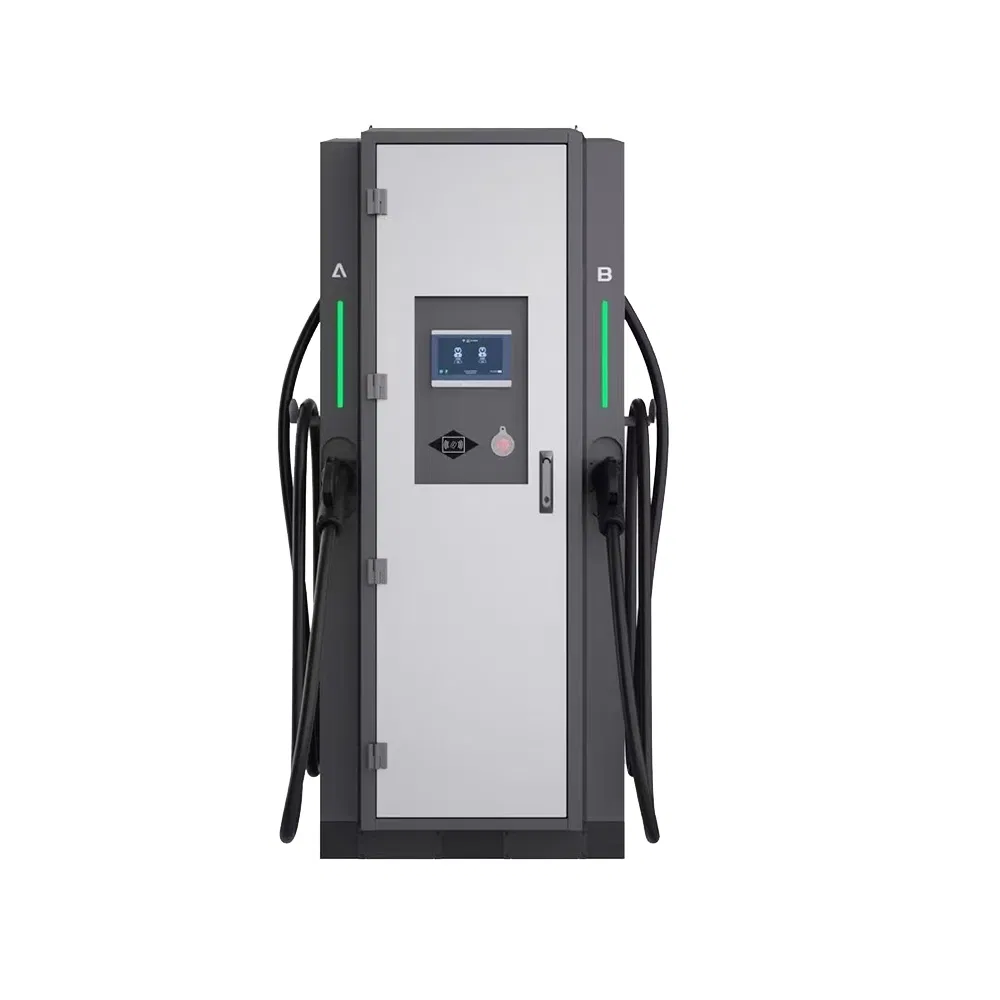 Green Energy High Efficiency 240kw Public Commercial EV DC Super Fast Charging Station Waterproof-Material Integrated Electric Car Charger