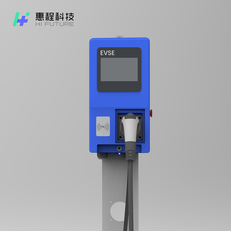 Wall Box AC 7kw EV Charger