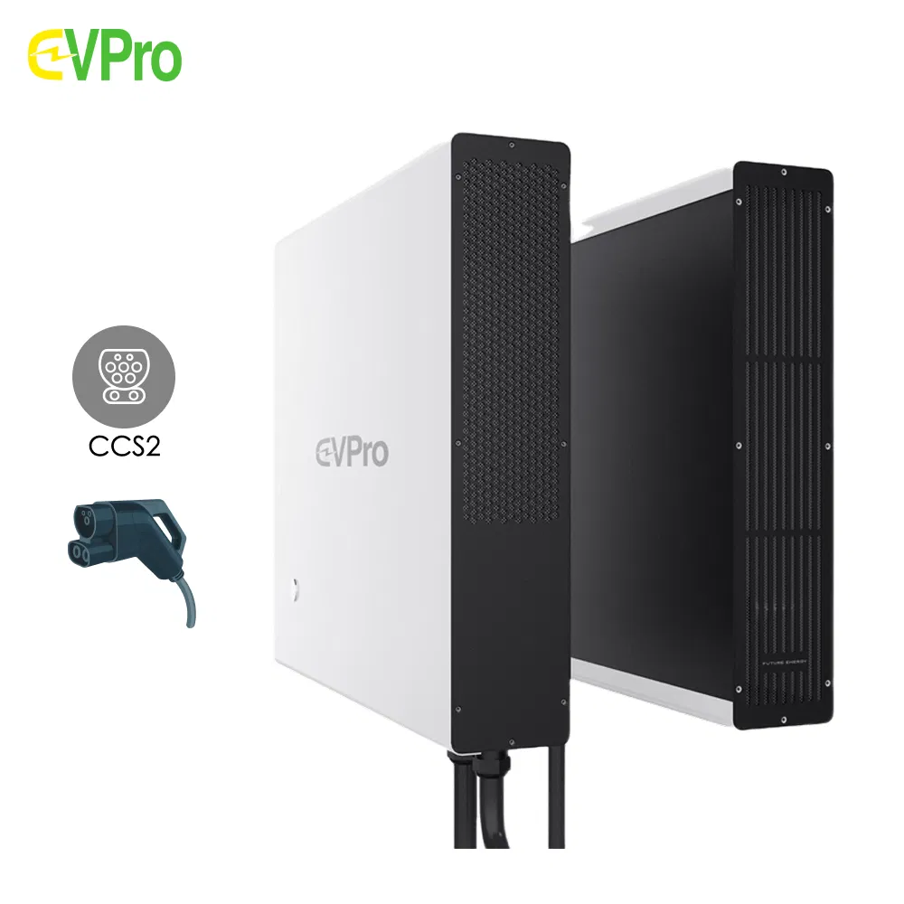 Evp 2300 20-30kw Series Commercial/Home Use CCS Ocpp Fast DC Electric Car/Vehicle/Battery EV Piles Charger