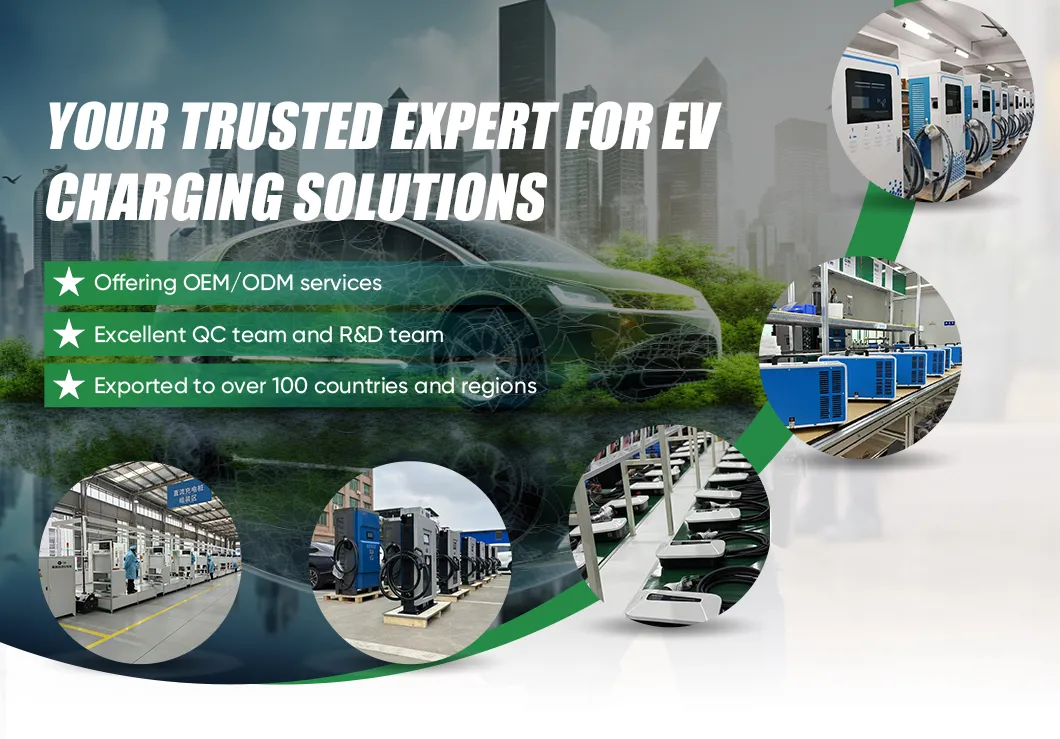 DC EV Charging Station