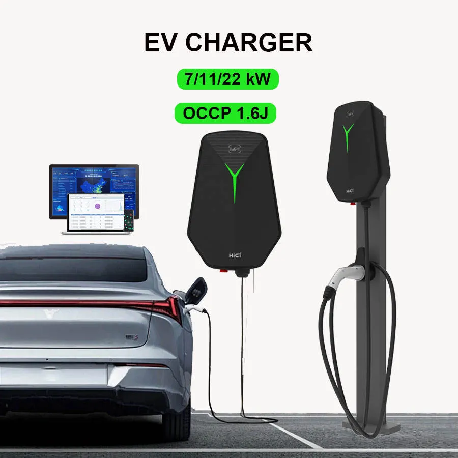 Wall Box EV Charger