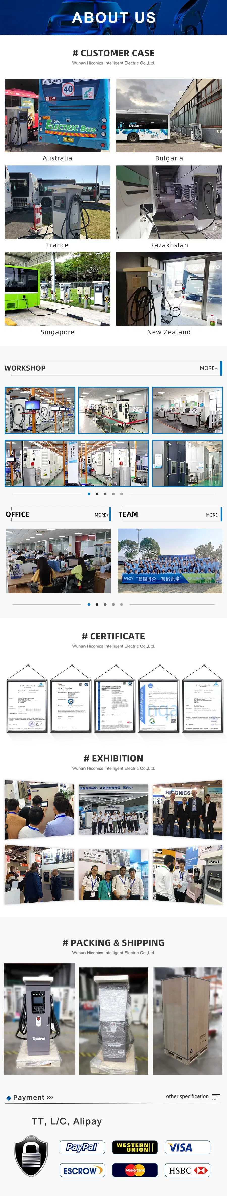 Product Specification Details