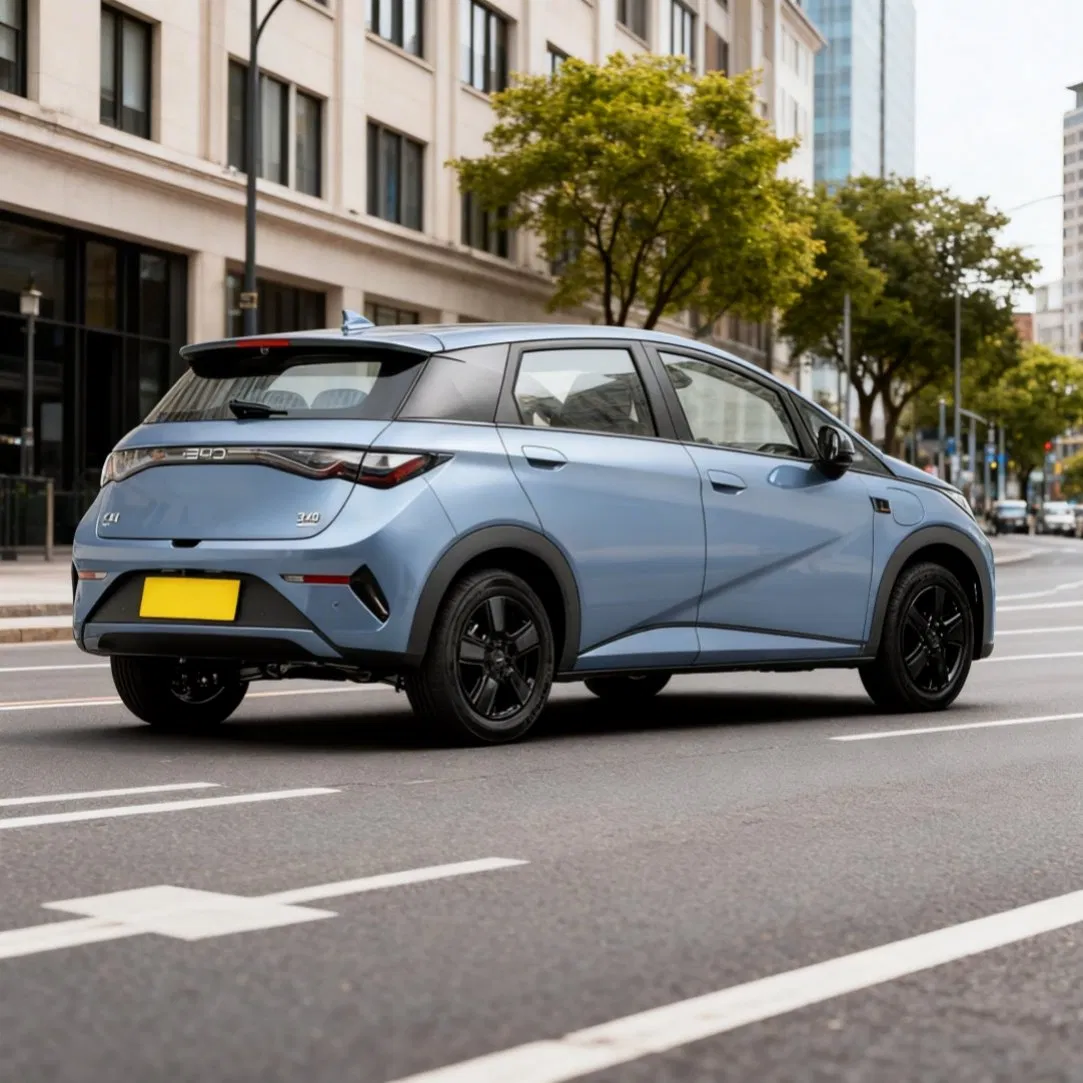 Byd Dolphin Pure Electric Car with 50W Wireless Phone Charging Pad and Multiple USB Ports