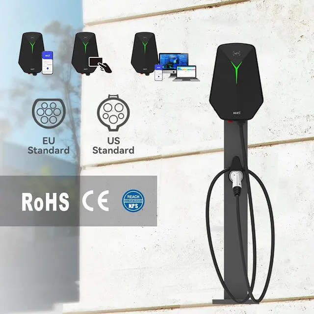 Smart EV Charger Home