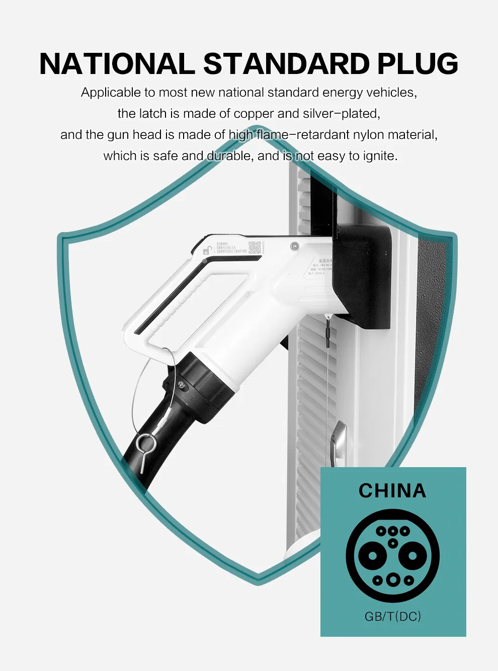 60kw 80kw EV Charger 3gun Multi Output DC Public EV Charger CCS Chademo Car Fast Simultaneous Charging Station