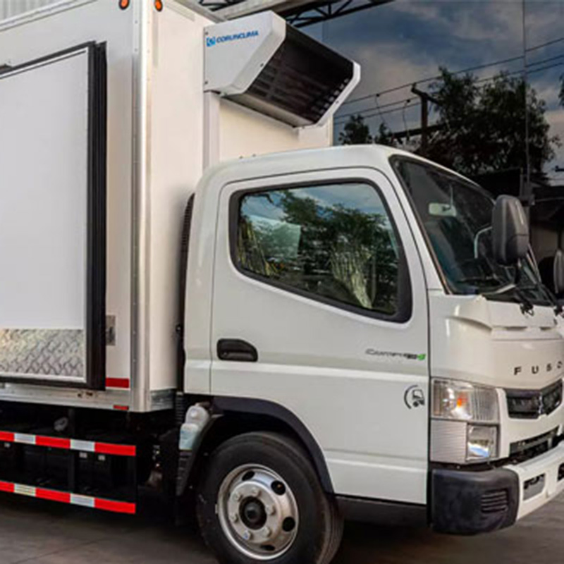 Truck Electric Refrigeration Units