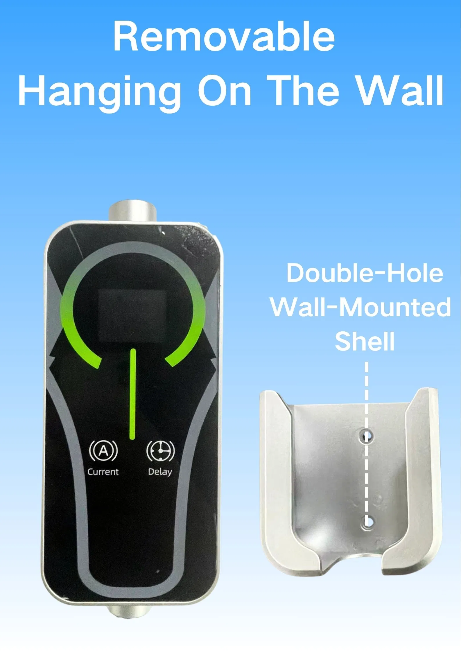 EV Charger Interface