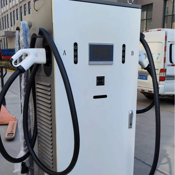 180kw 240kw Ultra Fast DC Charging Station Floor Mounted New Energy EV Charger Station
