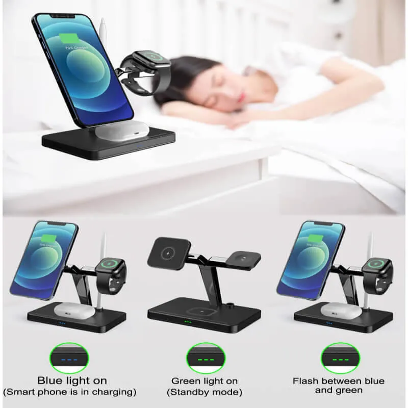 Wireless Charger Detail 4