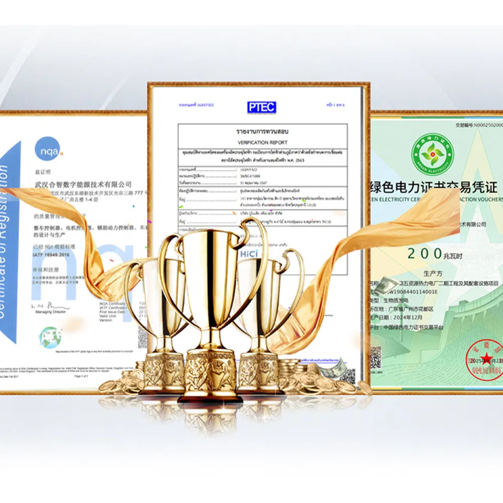 Pantograph EV Bus Charging Station Ultra Fast Charging European Standard DC EV Charger