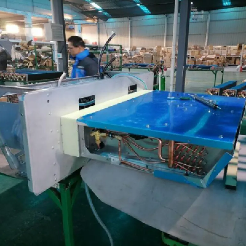 Electric Refrigeration Unit 3