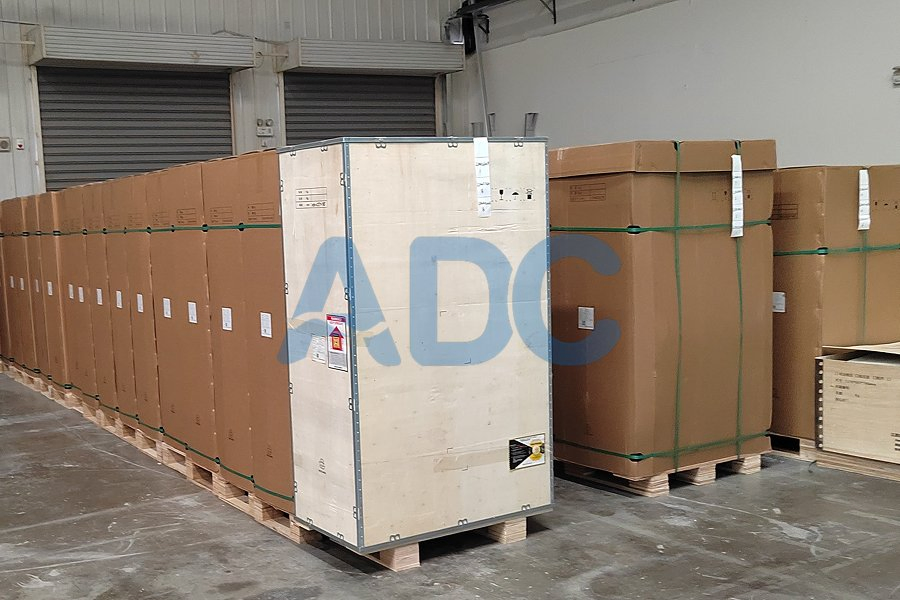 40kw Ultra-Safe Liquid Cooled DC Charging Rectifier Unit