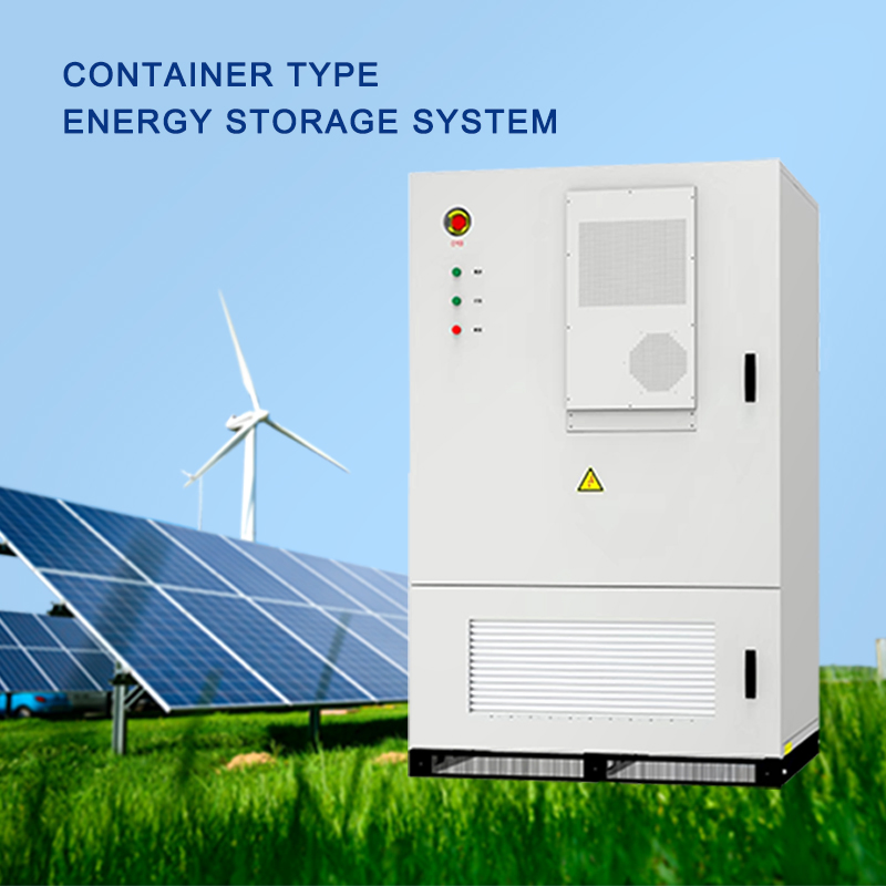 100kwh 1mega Kwh Solar Energy Storage System Industrial Energy Storage Solutions Backup Power Solutions for Businesses Smart Ess