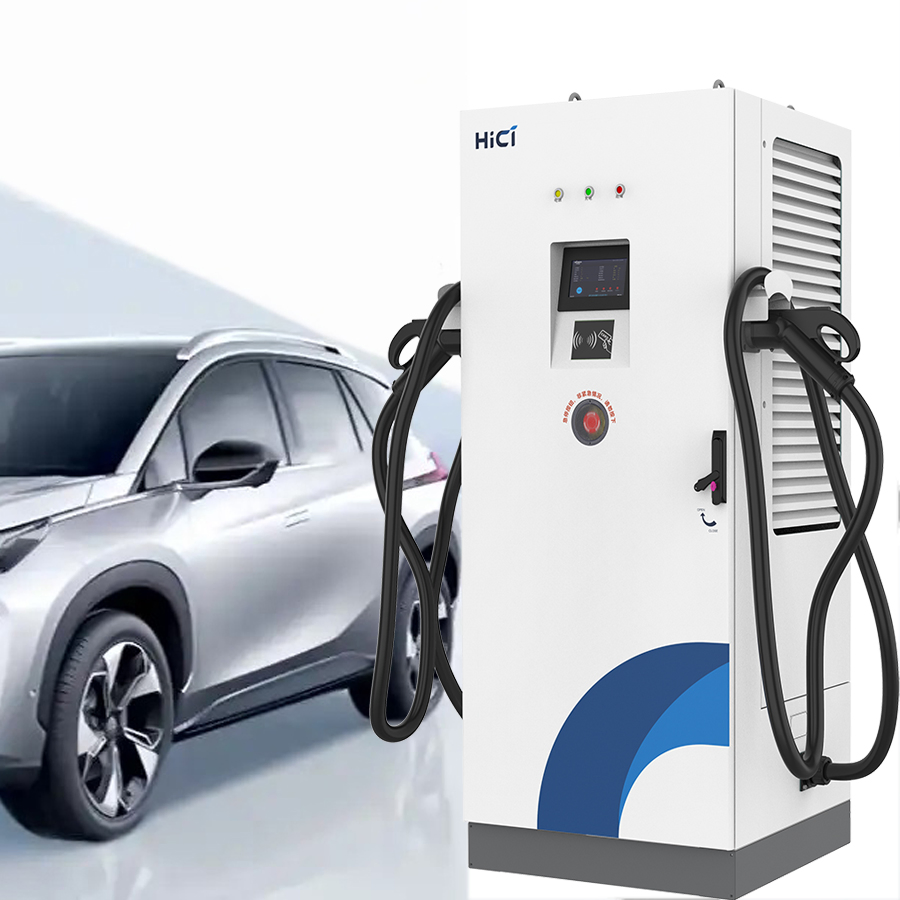 Versatile Multi-Port DC EV Charger for Electric Vehicles