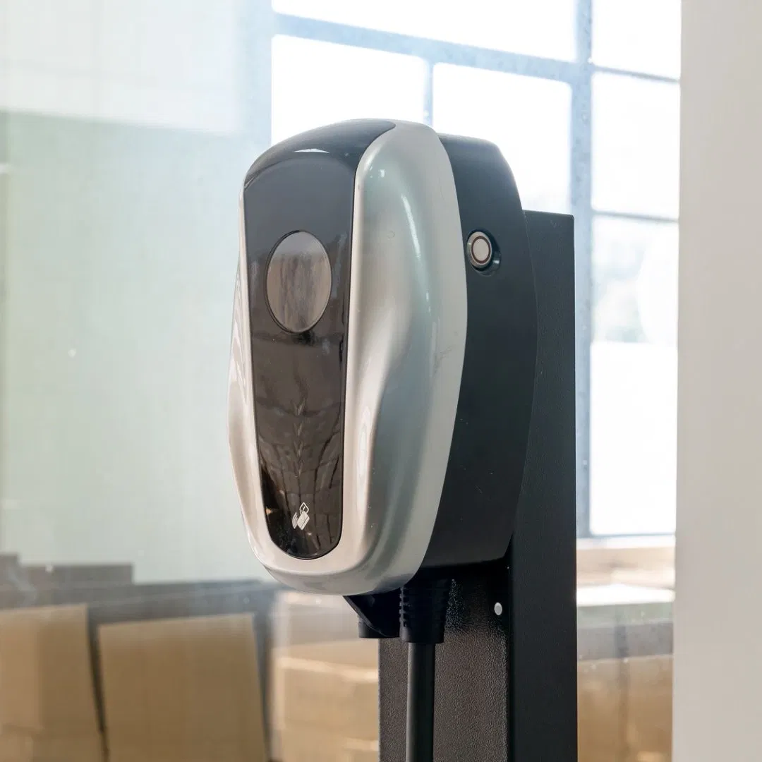 7kw EV Charger Wall Box with CCS Interface 5m Cable for Public EV Charging Station AC Charger