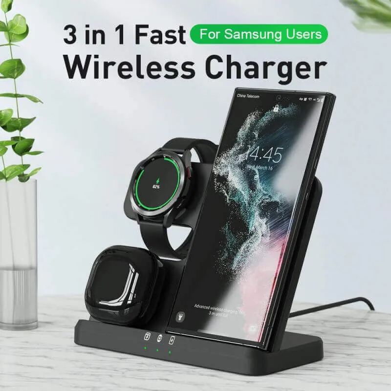 Fast Wireless Charger 6
