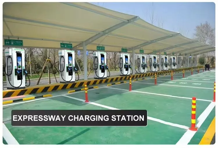 EV Charging Station 6