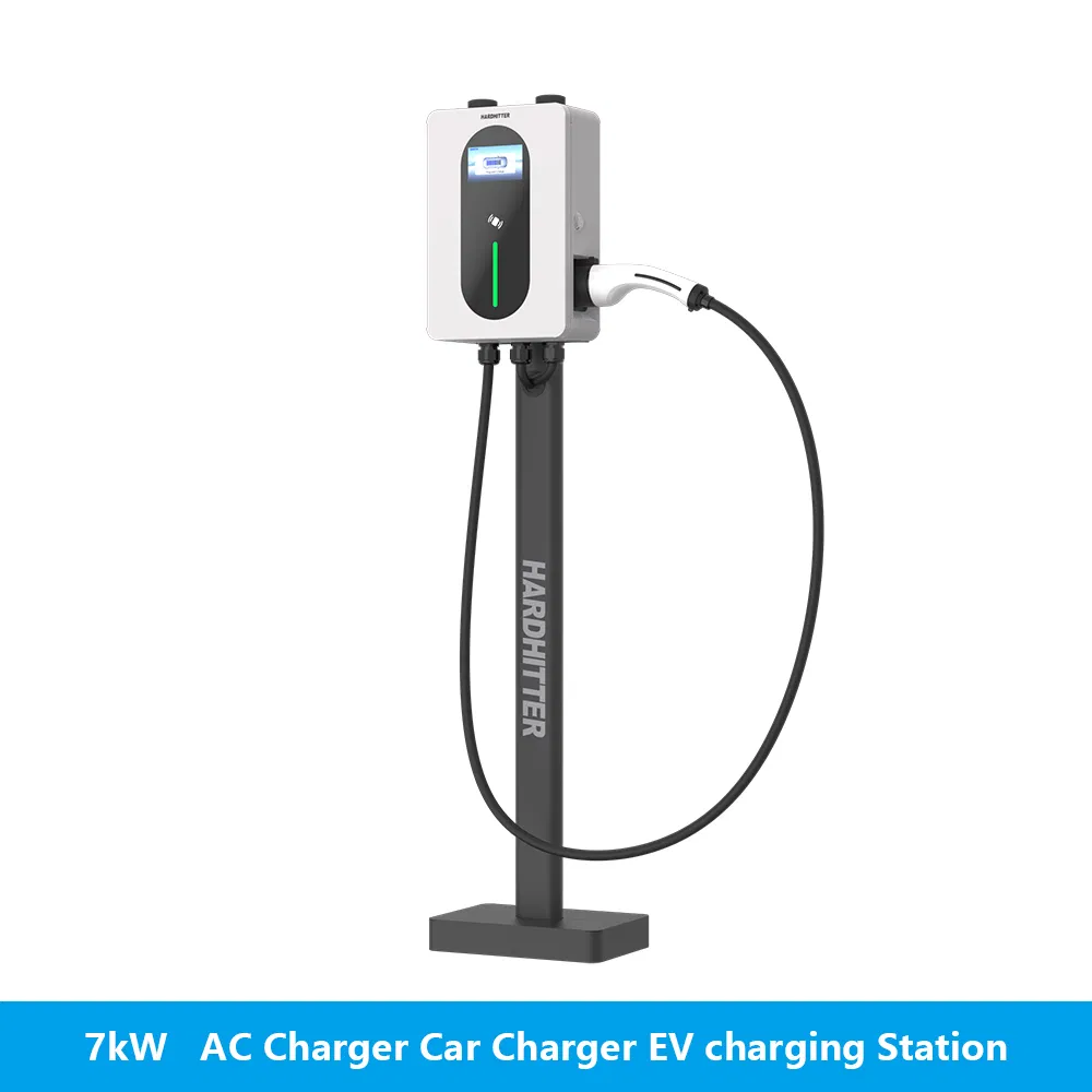 EV Charger Detail