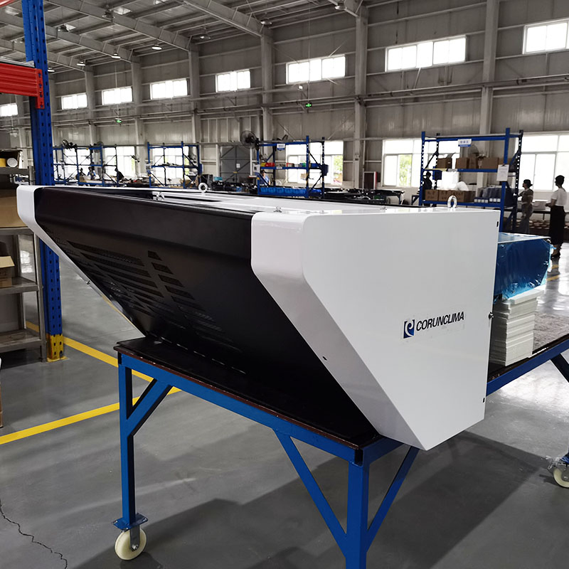 100% Electric Truck Refrigeration Units Chiller Units, Reefer Units, Cooler Units Cold Equipment Corunclima Brand 5 Years Warranty