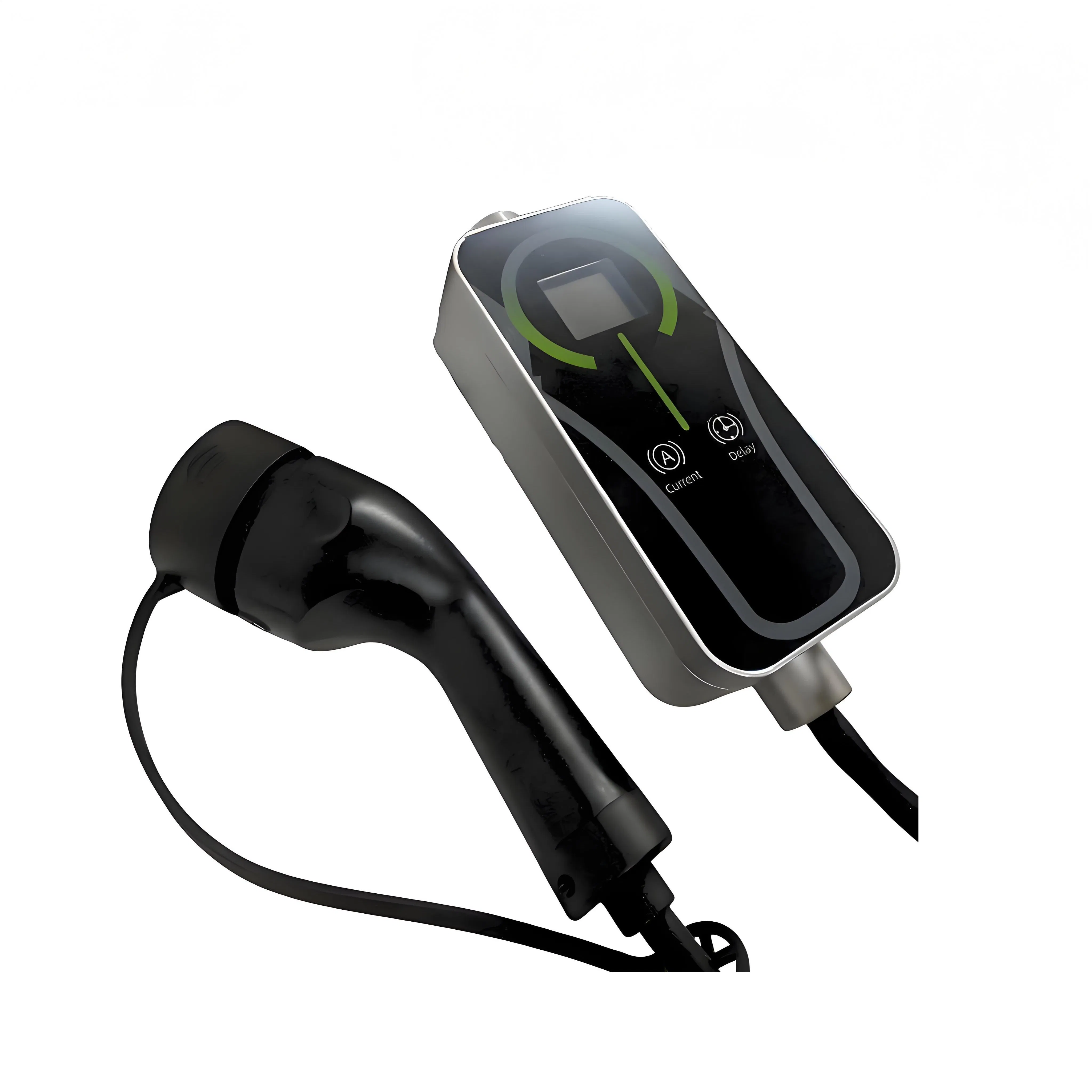 3.5kw/7kw/11kw/22kw Smart Home Portable EV Charger