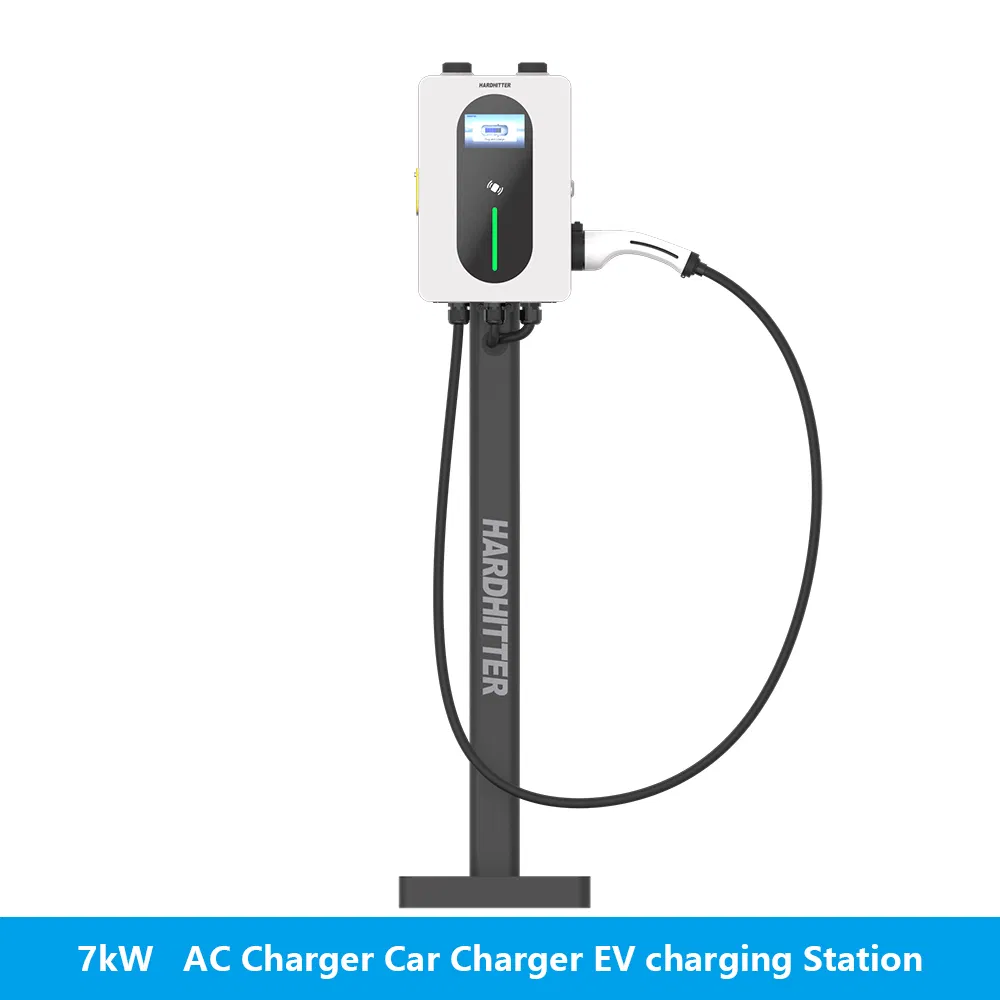 7kw AC Car Charging Station