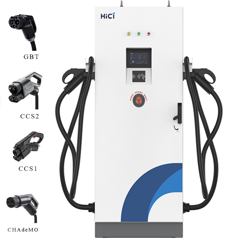 Versatile Multi-Port DC EV Charger for Electric Vehicles