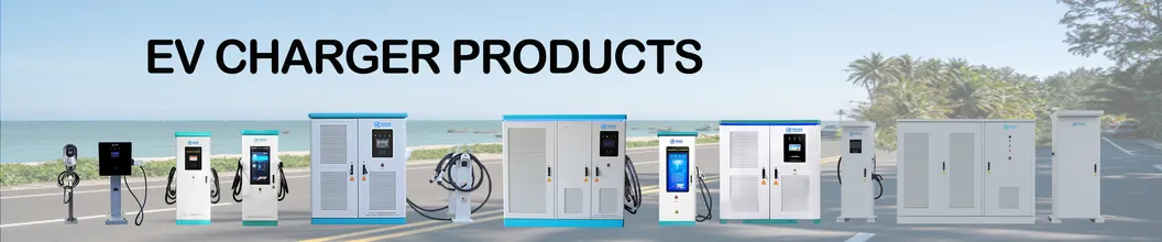 Ultra-Fast 1000kw DC Charging Station