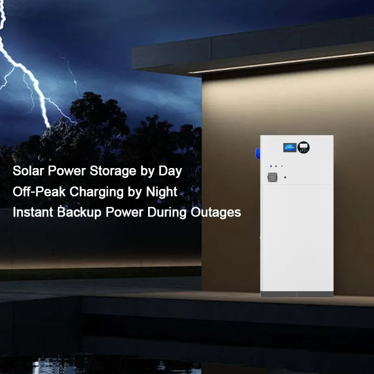 Solar Storage Solution