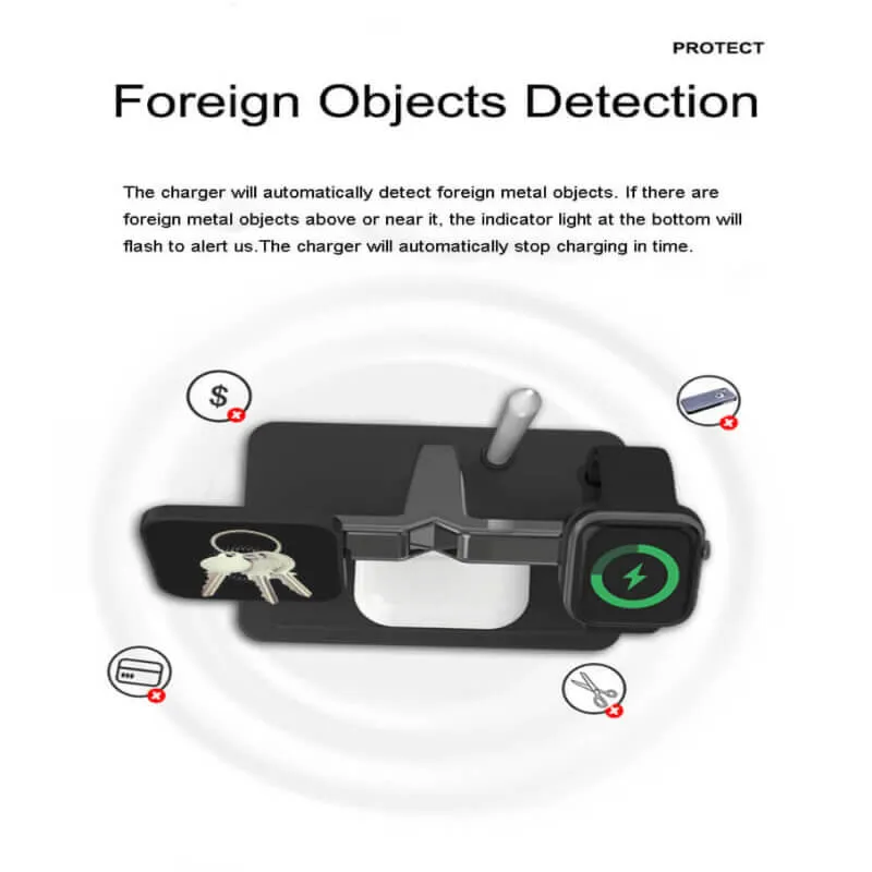 Wireless Charger Detail 1