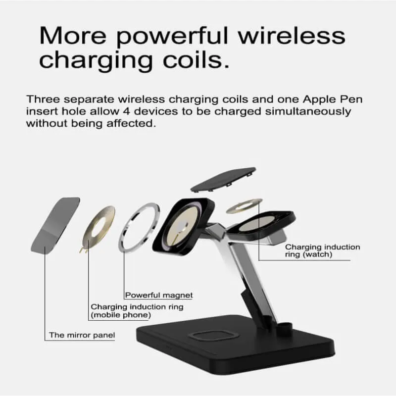 Wireless Charger Detail 2